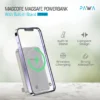 MagCore Magsafe Powerbank With Built-In Stand | 10000mAh | Titanium