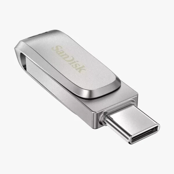 SanDisk Ultra Dual Drive Luxe USB Type-C™ Flash Drive
