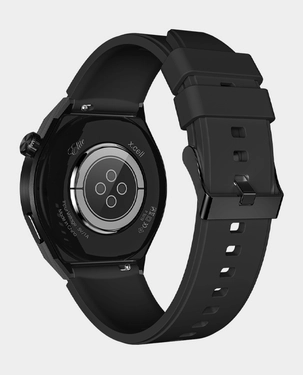 Xcell Elite 4 Smartwatch Stainless Steel