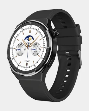 Xcell Elite 4 Smartwatch Stainless Steel