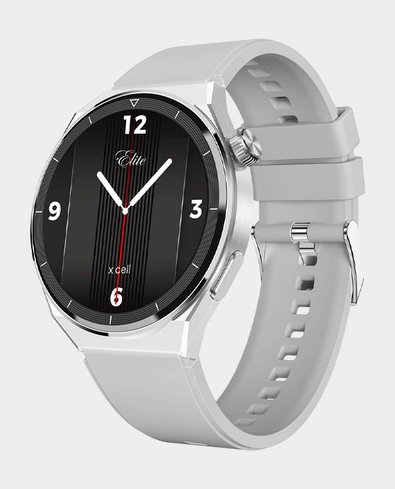 Xcell Elite 4 Smartwatch Stainless Steel