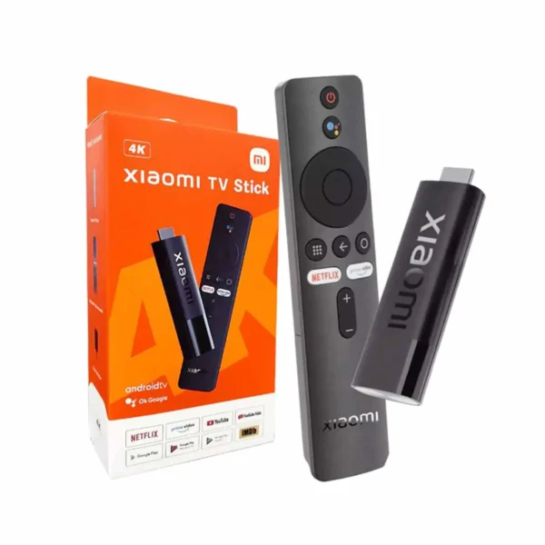 XIAOMI TV STICK 4K (35153)