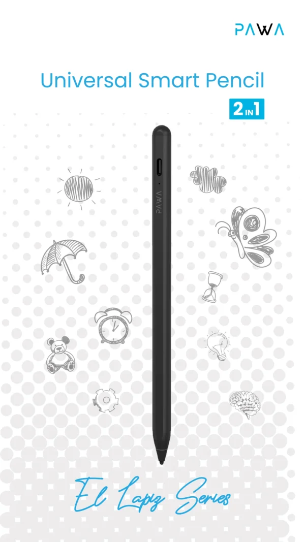 El Lapiz - Universal Smart Pencil 2 in 1