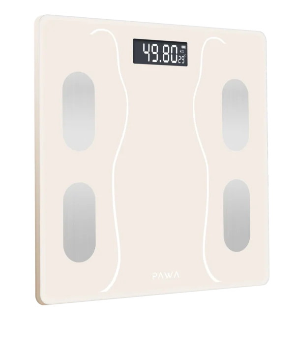Pawa Smart Body Scale with Body Analysis APP