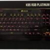 Corsair K95 Platinum SE GOLD Eng Arabic