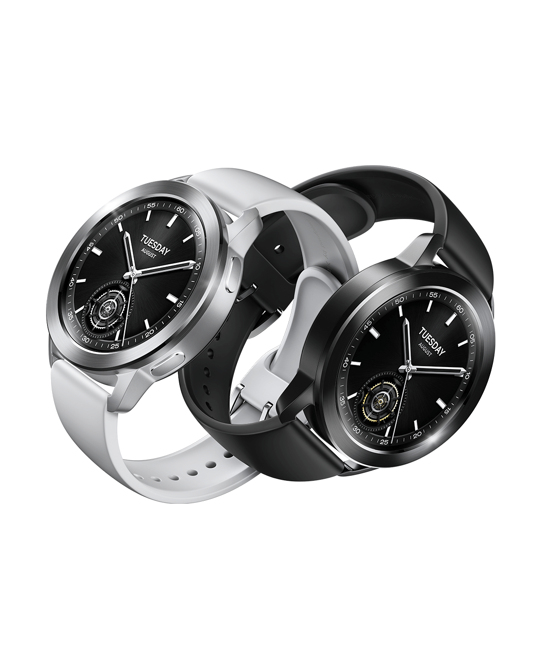 Xiaomi Watch S3 Silver/Black