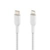 Powerology Braided USB-C Lightning