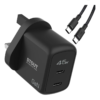 Pawa Stout Gan Travel Charger With Dual PD port 45W