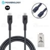 Powerology TPE Type-C To Lightning Cable PD 20W