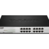 16-Port 10/1001000Mbps UnmanagSwitch