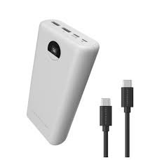 Powerology 30000mAh Hight-Capacity Power Bank