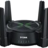 Dlink Router Wireless AX 6000 Wi-Fi 6 Dual Band2.4GHz/5GHz Mesh Router