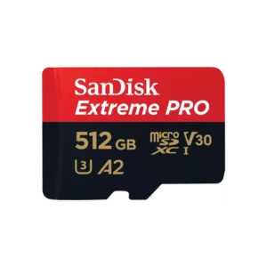 SanDisk Extreme PRO microSDXC™ UHS-I CARD