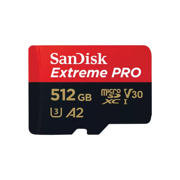 SanDisk Extreme PRO microSDXC™ UHS-I CARD