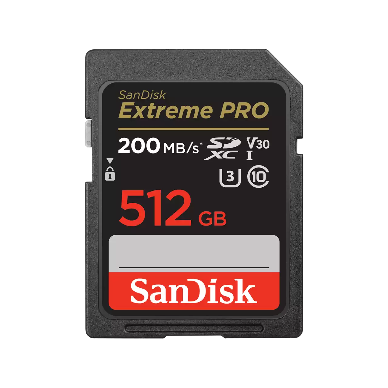 SanDisk Extreme Pro SDXC Card