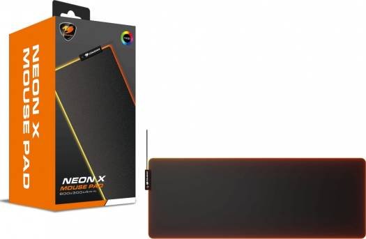 GB Cloth Gaming Mouse Pad / extra large / RGB