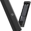 Powerology 256GB Dual Protocol Portable SSD Drive Extremely Fast Transmission Rate