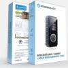 Powerology 60M Distance Smart Laser Measurement Tool