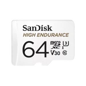 SanDisk High Endurance microSD