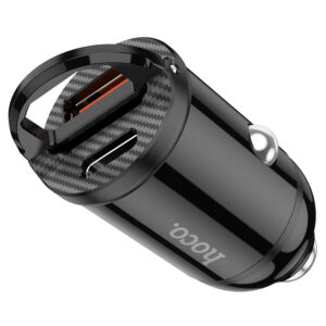 Pawa Supermini Dual Port Car Charger 65W