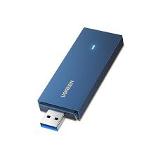 UGREEN AX1800 Dual-Band Wireless Adapter (Wi-Fi 6)