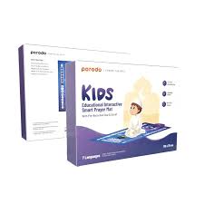 Porodo Kids Educational Interactive Smart Prayer Mat