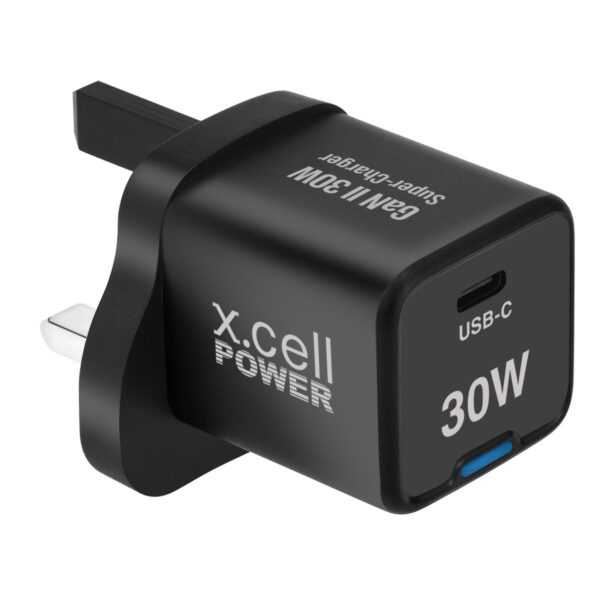 X.Cell Super Charger HC-30W-1C-GAN-PD
