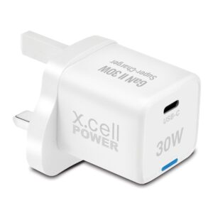 X.Cell Super Charger HC-30W-1C-GAN-PD