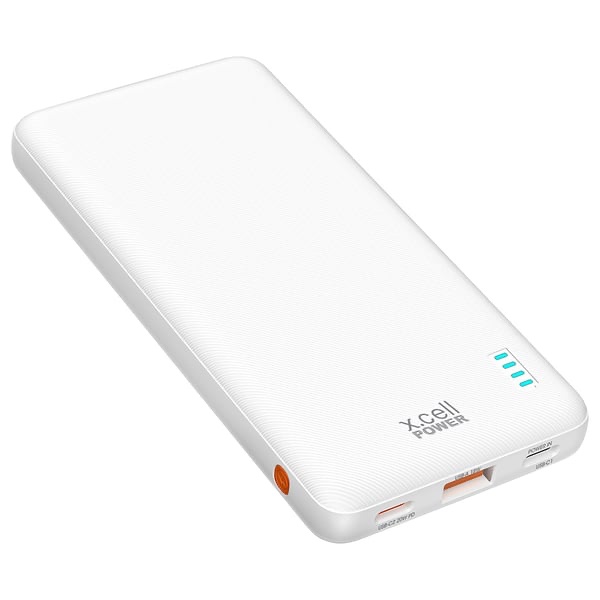 Xcell Power Bank 10200mAh Black PC-10200PD