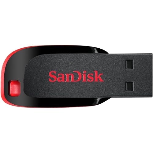SanDisk Cruzer Blade USB Flash Drive
