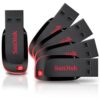 SanDisk Cruzer Blade USB Flash Drive