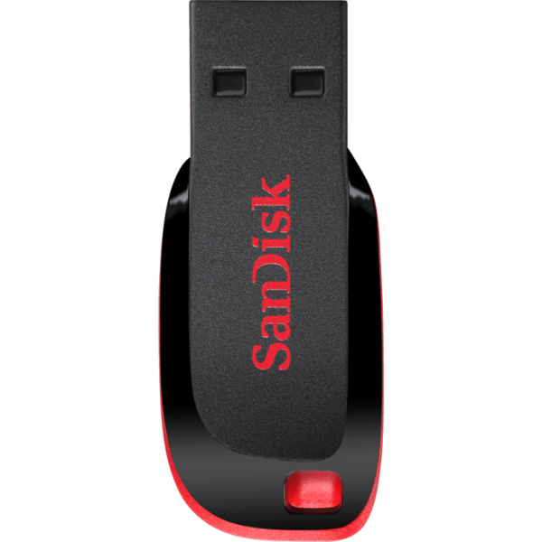 SanDisk Cruzer Blade USB Flash Drive