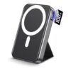 HELIX DELTAMAG-10 STAND+MAGESAFE POWERBANK 10K BLK
