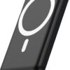 HELIX DELTAMAG-10 STAND+MAGESAFE POWERBANK 10K BLK