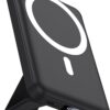 HELIX DELTAMAG-10 STAND+MAGESAFE POWERBANK 10K BLK