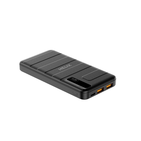 HELIX 22.5W 10,000mAh Capacity PD Power Bank