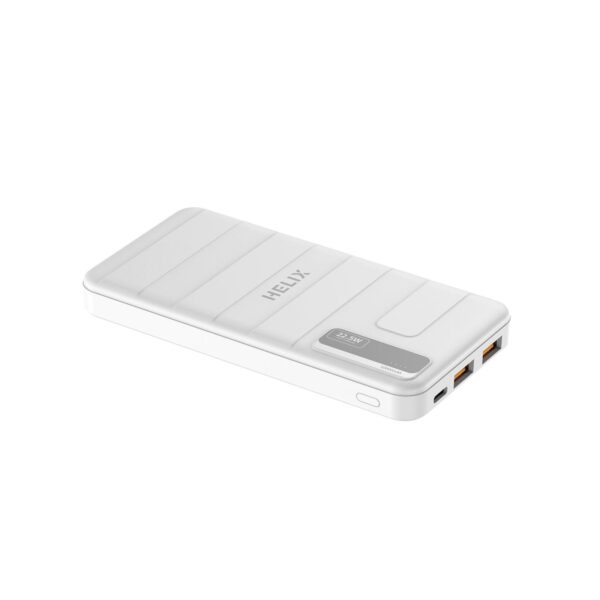 HELIX 22.5W 10,000mAh Capacity PD Power Bank