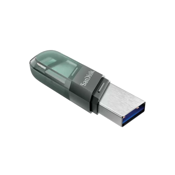 SanDisk iXpand Flash Drive Flip