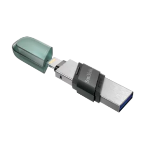 SanDisk iXpand Flash Drive Flip