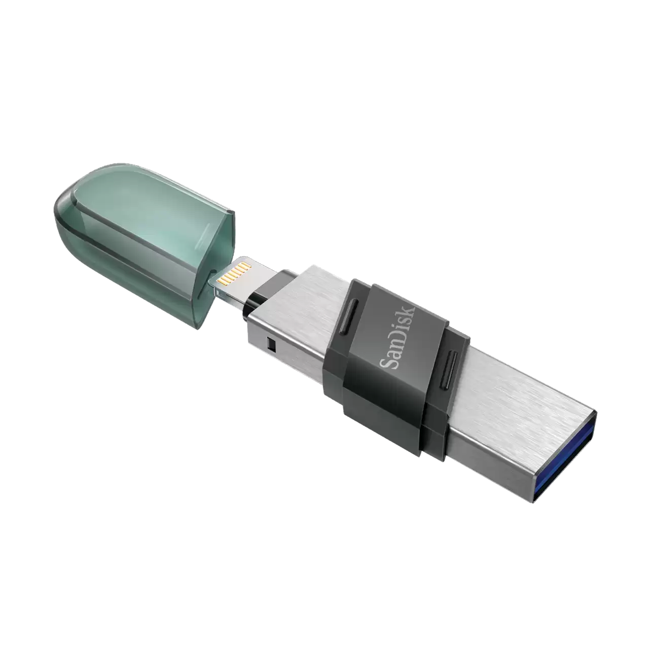 SanDisk iXpand Flash Drive Flip