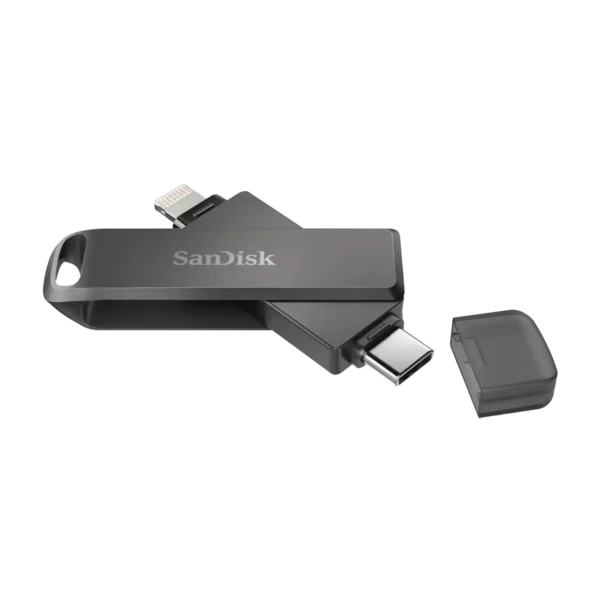 SanDisk iXpand Flash Drive Luxe - 64GB
