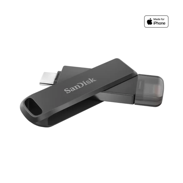 SanDisk iXpand Flash Drive Luxe - 64GB