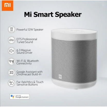 Mi Smart Speaker UK