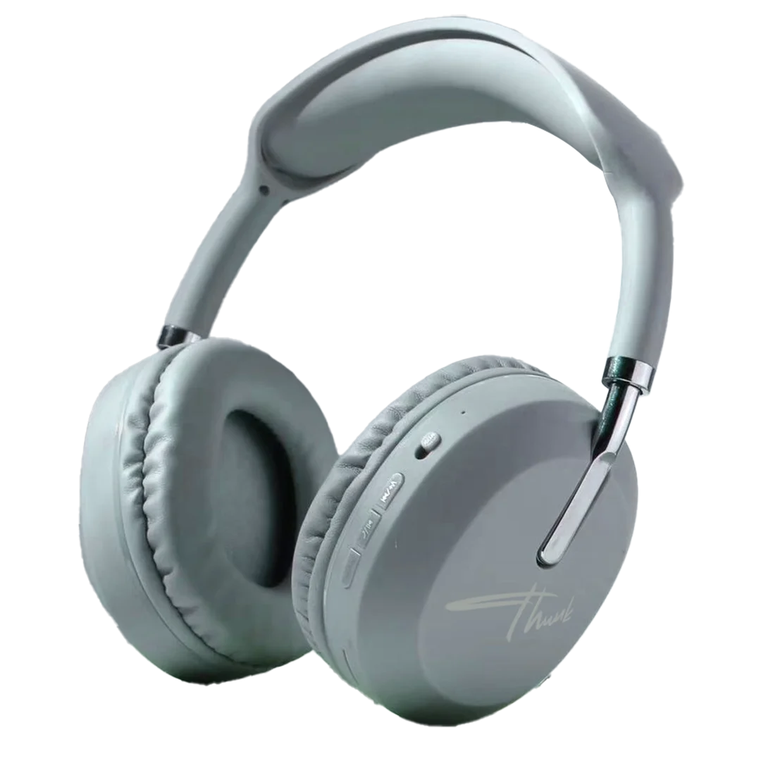 Pawa Thunk Overear Wireless headphone.