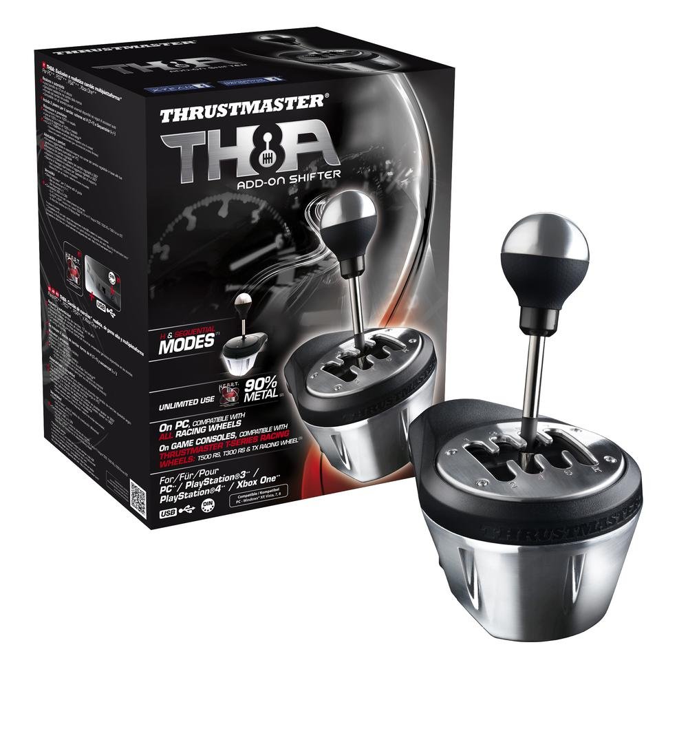TH8A ADD-ON SHIFTER