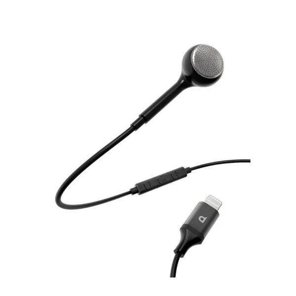 Powerology Mono Earphone Lightning Connector