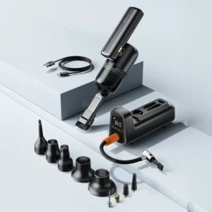Pawa 4IN1 Multifunctional Vacuum Cleaner and Air Pump