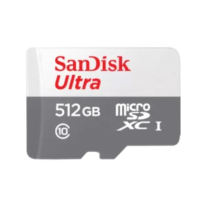 SanDisk Ultra microSDHC™/microSDXC™ UHS-I card