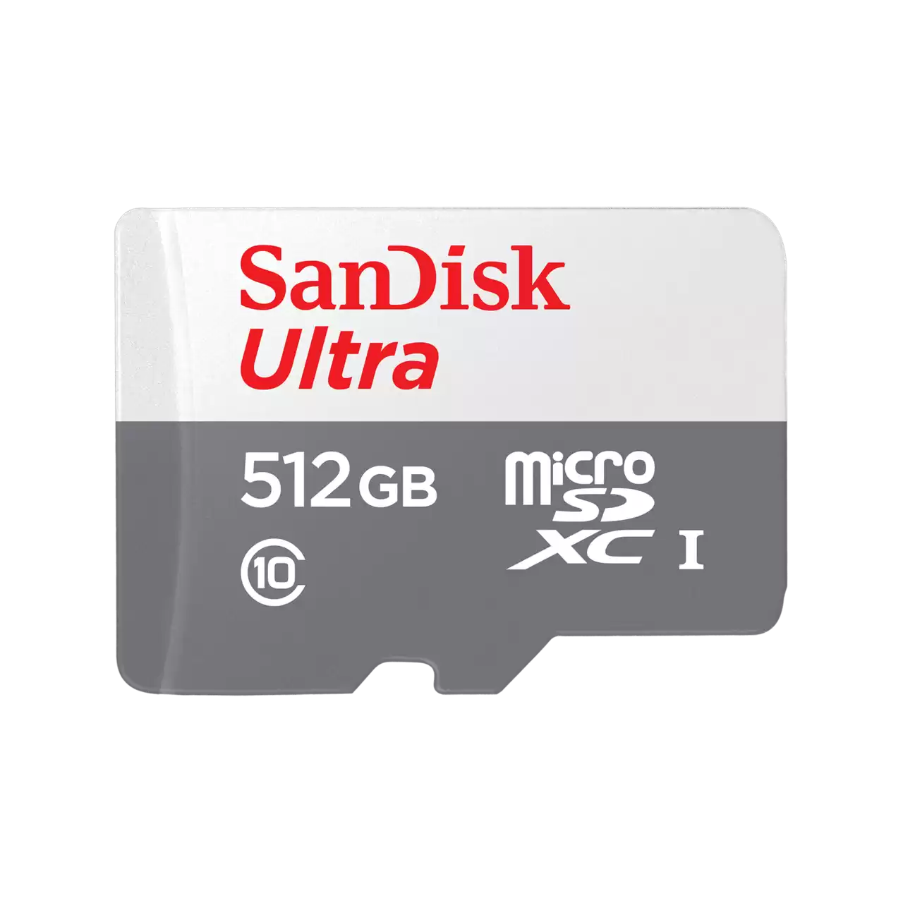 SanDisk Ultra microSDHC™/microSDXC™ UHS-I card
