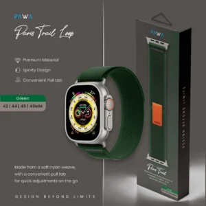 Pawa Paris Trail Loop Watch Strap Ultra/Series 8 49/45/44/42MM